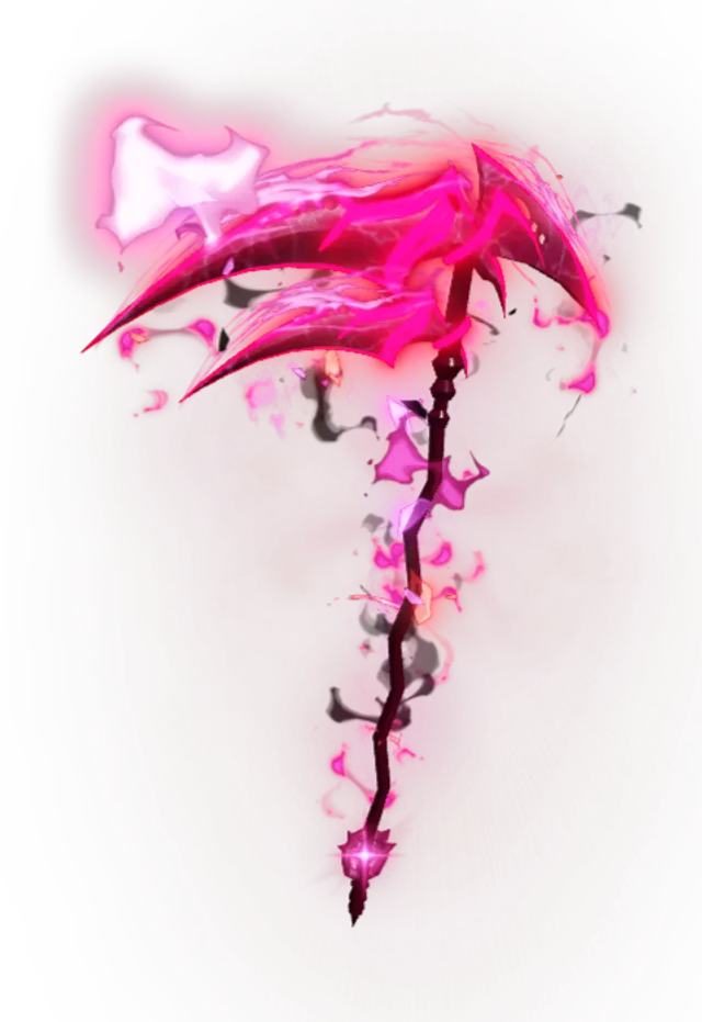 Hades' Rose-Scythe