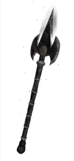 Halberd of Reverence