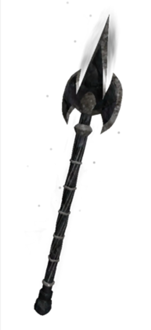 Halberd of Reverence