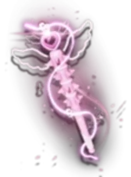 Heartseeker Bat