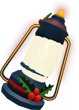 Holiday Candle Lantern