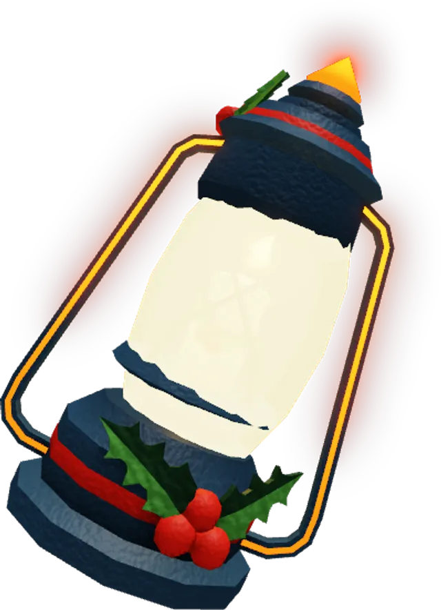 Holiday Candle Lantern