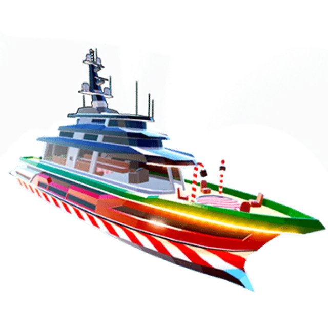 Hollywave Cruiser