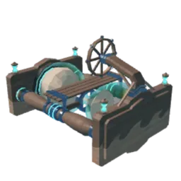 Hourglass Boat