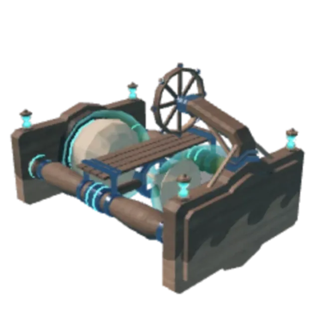 Hourglass Boat