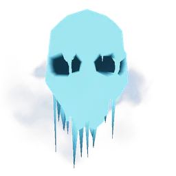 Ice Skull