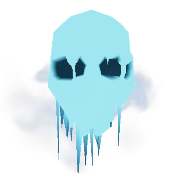 Ice Skull