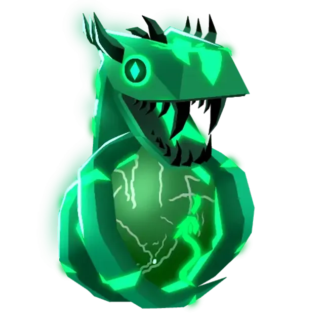 Jade Serpent Bobber