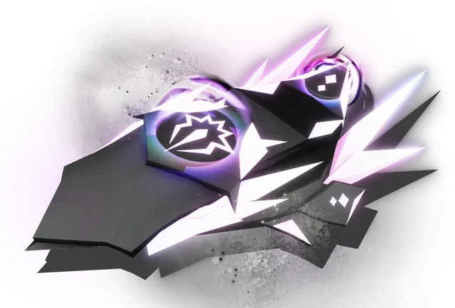 Jet of the Exalted