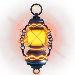 Journeyman Lantern