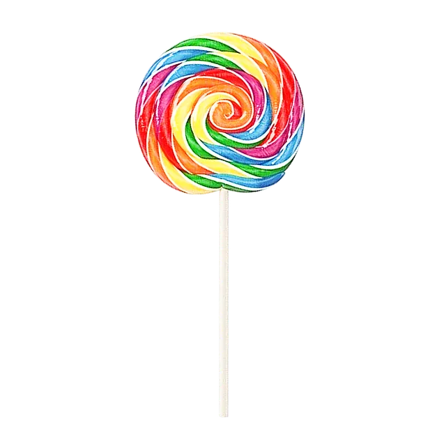 Joyous Lollipop