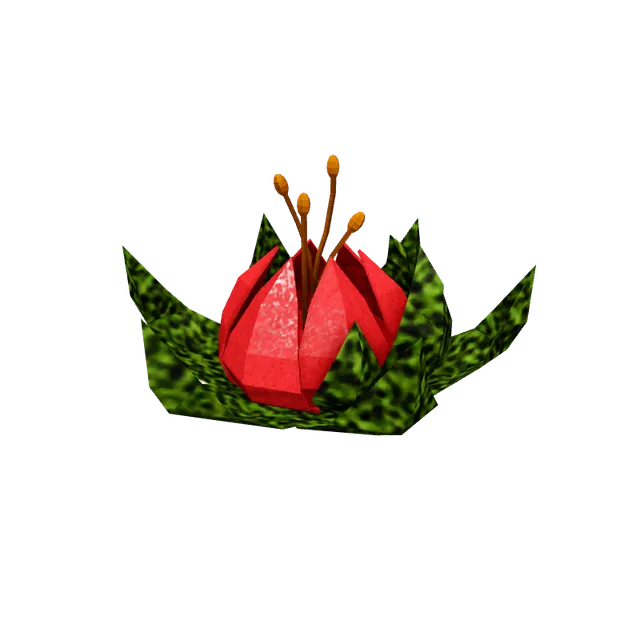 Jungle Flower