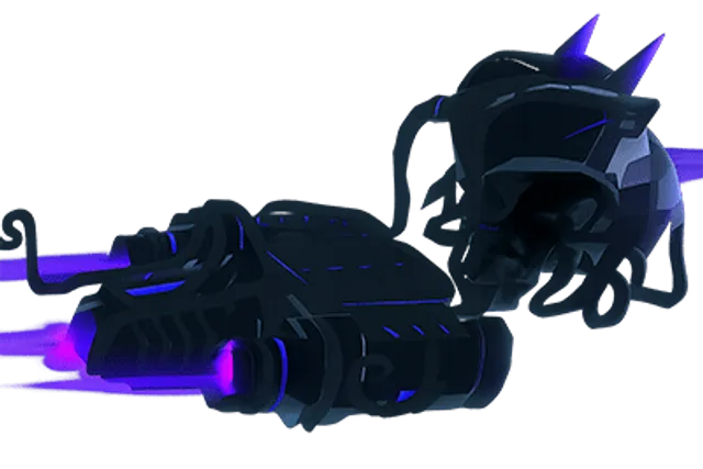 Kraken of the Void