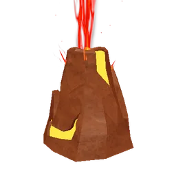 Lava Spout