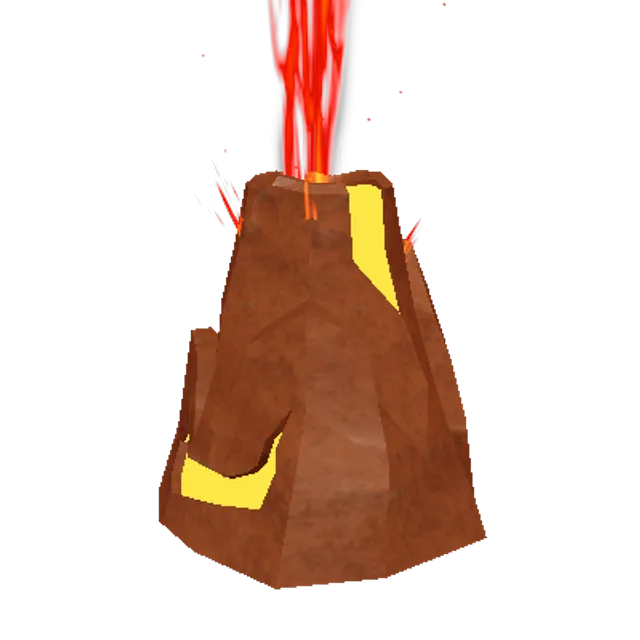 Lava Spout