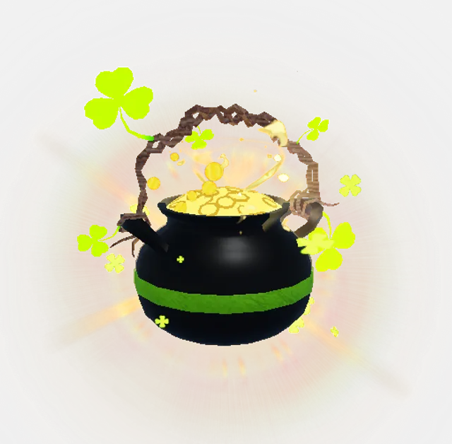 Leprechaun's Glow Lantern