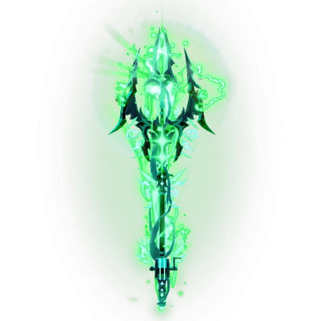 Leviathan's Trident