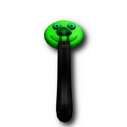 Lime Silly Time