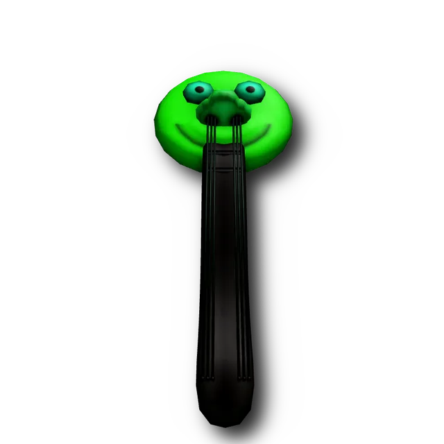 Lime Silly Time