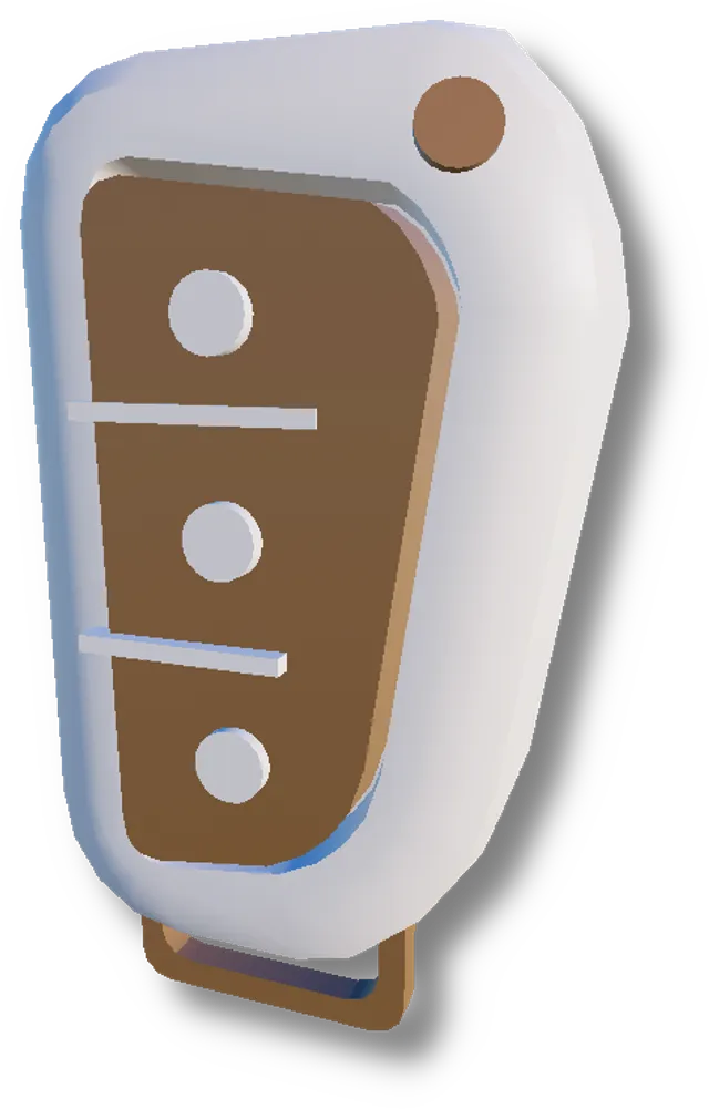 Little Car Key