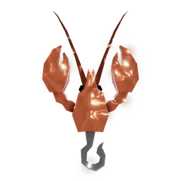 Lobster Head