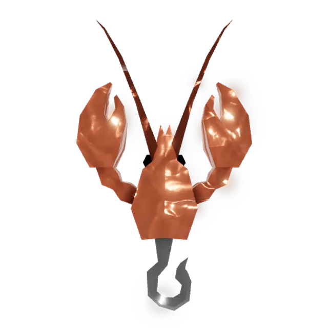 Lobster Head