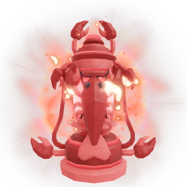 Lobster Lantern