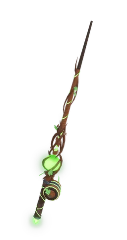 Lost Rod
