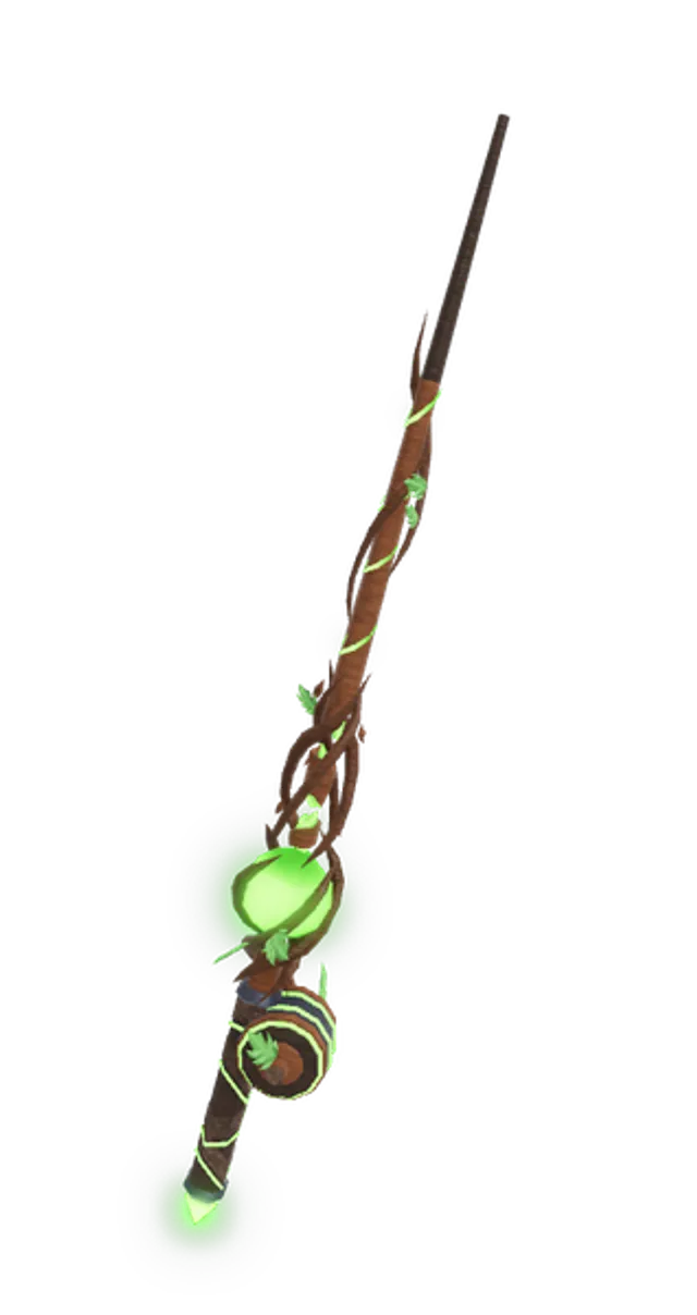 Lost Rod