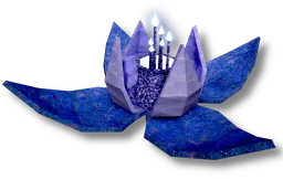 Luminescent Flower