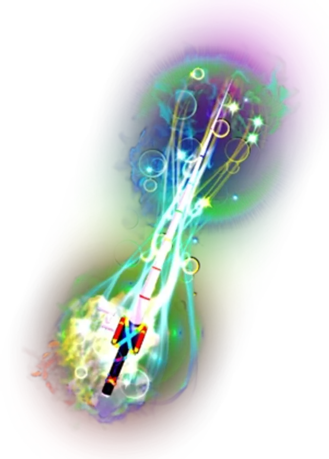 Magician's Cluster
