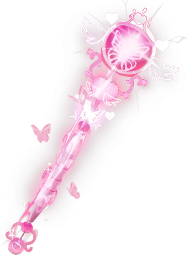 Majesty's Wand