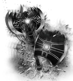 Martyr's Battleaxe