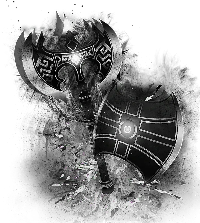 Martyr's Battleaxe