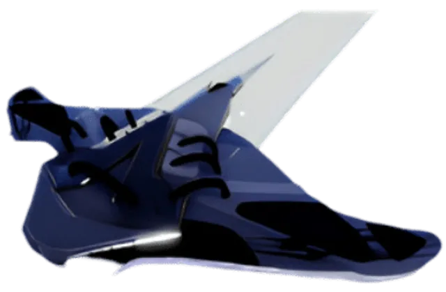 Mecha Ray