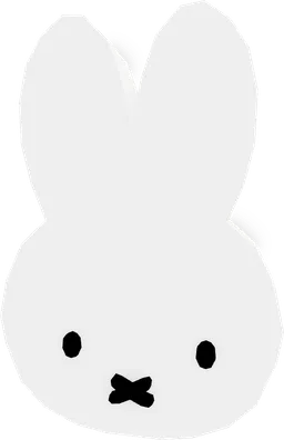 Miffy Bunny
