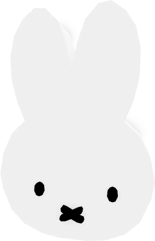 Miffy Bunny