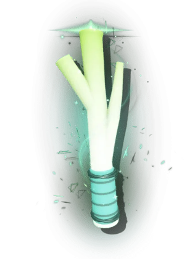 Mighty Leek