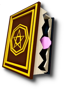 Mimic Spellbook