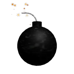 Miniature Bomb