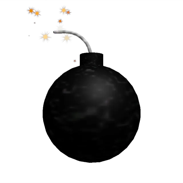Miniature Bomb