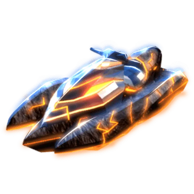 Molten Jetski