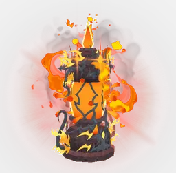 Molten Lantern