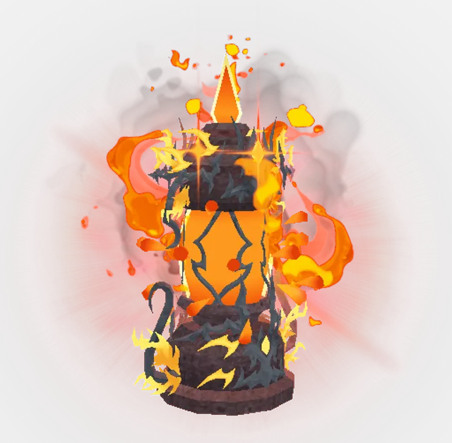 Molten Lantern