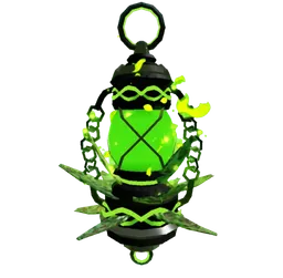 Mosslit Lantern