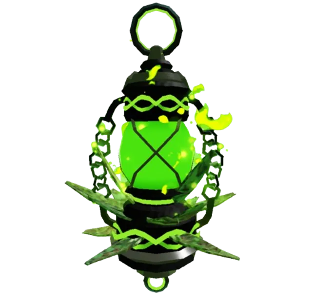 Mosslit Lantern