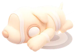 Mummy Puppy