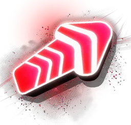 Neon Arrow
