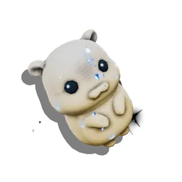 Nervous Hammy