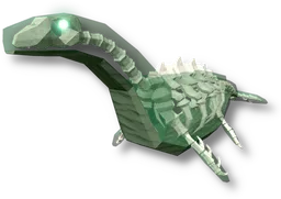 Nessie's Skeleton